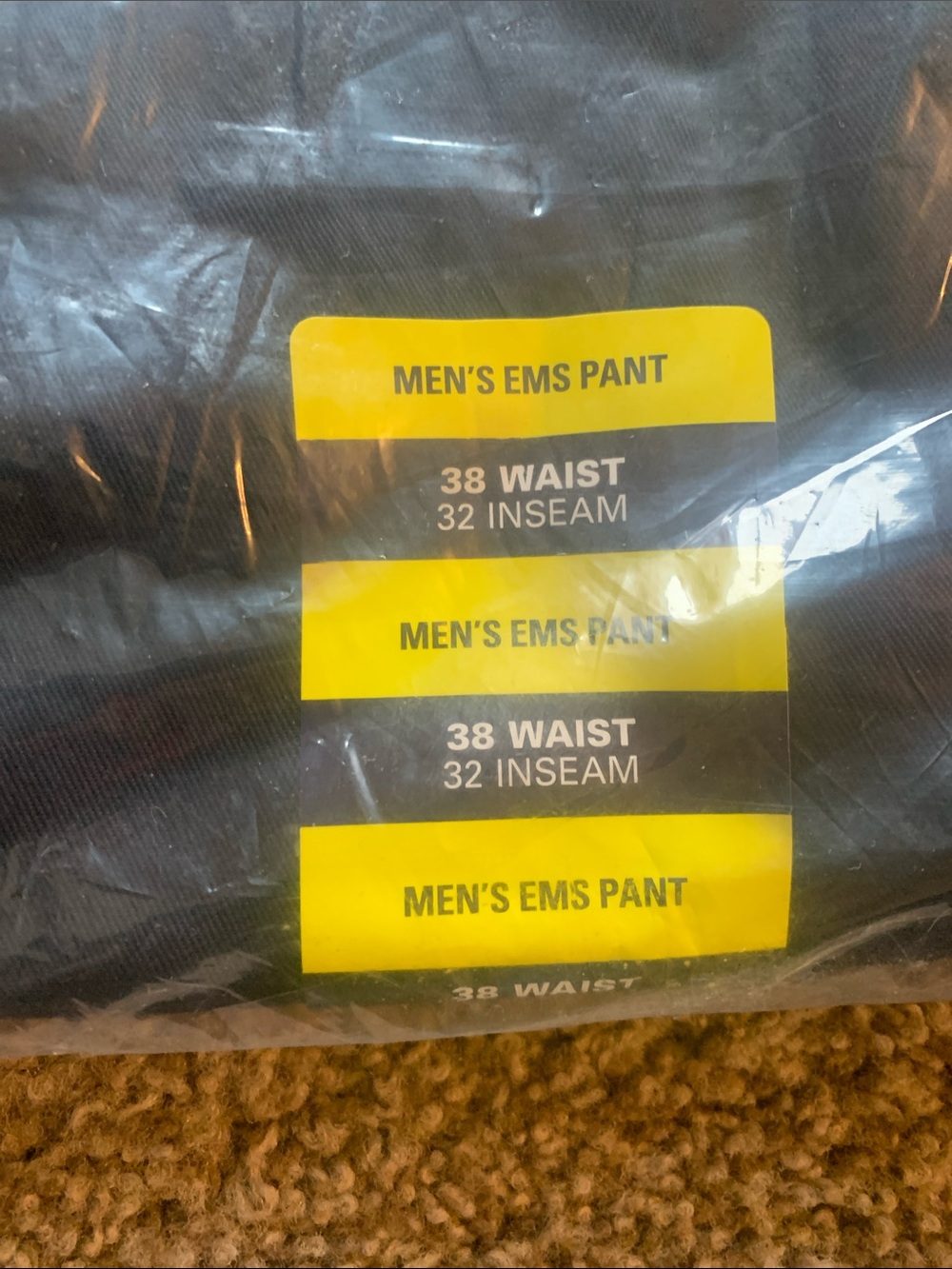 5.11 Tactical series EMS cargo pants. - Picture 3 of 5